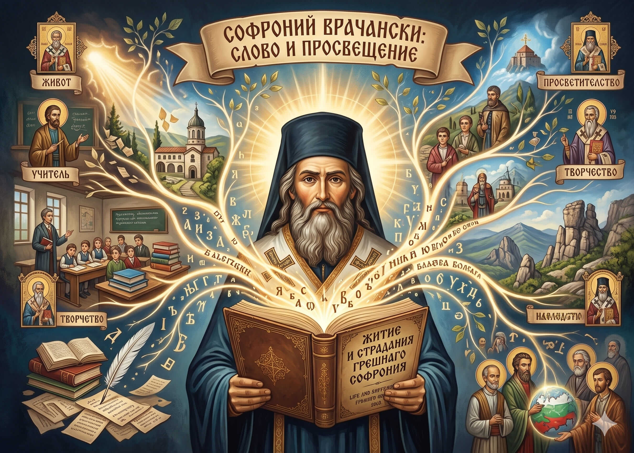 Свети Софроний Врачански